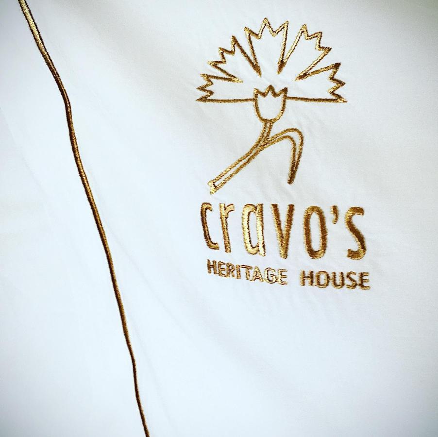 Cravo'S Heritage House 皮涅尔 外观 照片